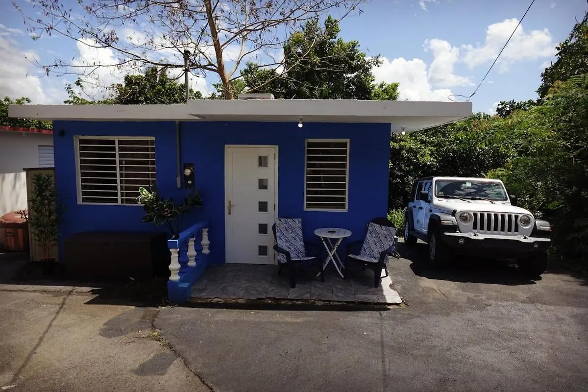 Villa Casa Tolentino San Juan Porto Rico